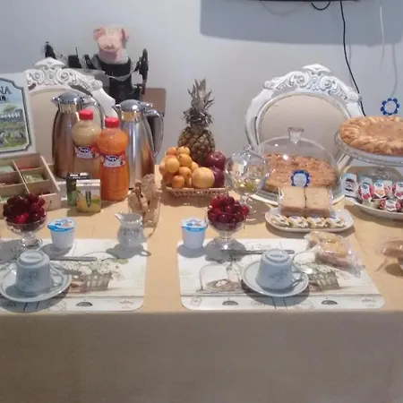 Sa Brobei Alojamento de Acomodação e Pequeno-almoço Simaxis