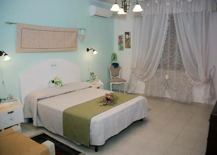 Sa Brobei Bed & Breakfast