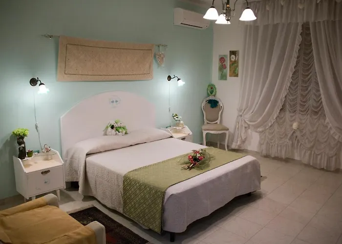 Bed & Breakfast Sa Brobei