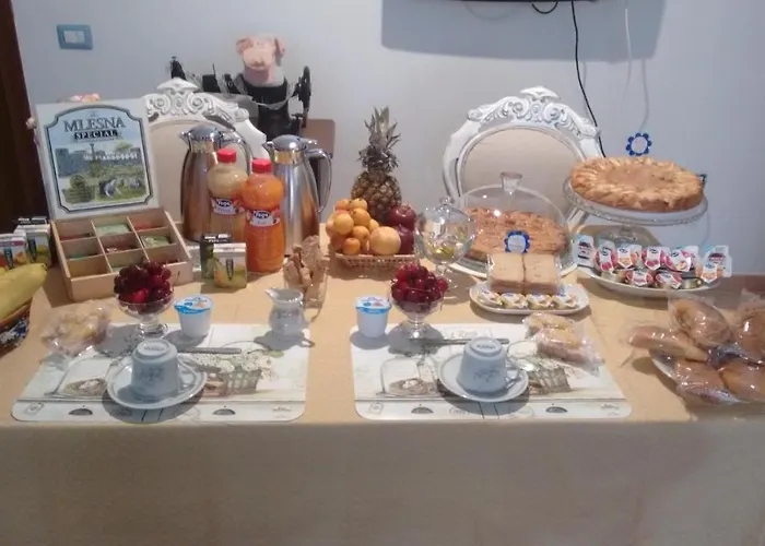 Sa Brobei Oda ve Kahvaltı Simaxis