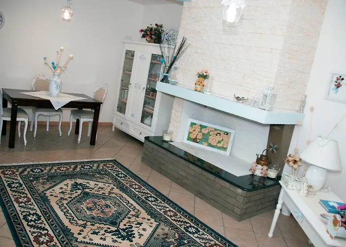 Bed & Breakfast Sa Brobei 3*