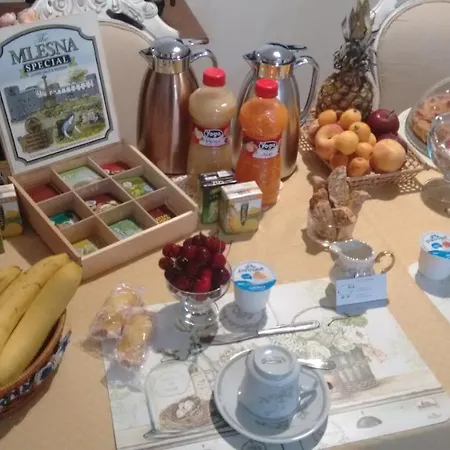 Sa Brobei Oda ve Kahvaltı