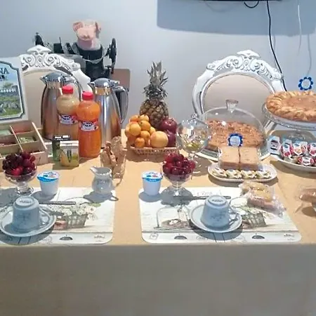 Sa Brobei فندق مبيت وإفطار