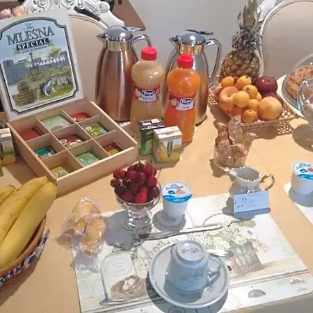 فندق مبيت وإفطار Sa Brobei 3*