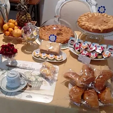 فندق مبيت وإفطار Sa Brobei