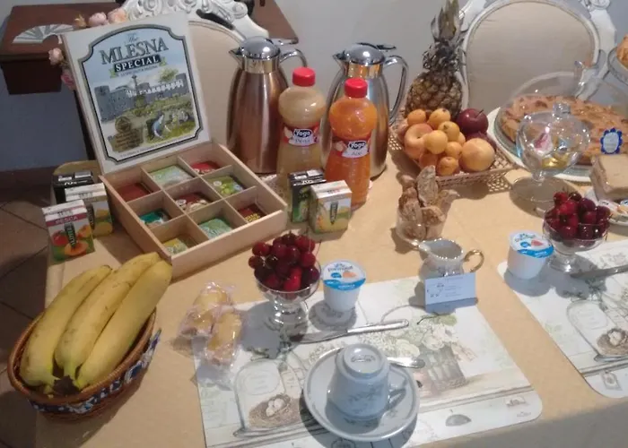 Sa Brobei Nocleg ze śniadaniem